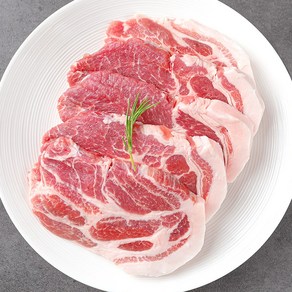[대명축산식품] 칠레산 목살 500g, 구이, 1개
