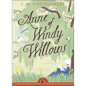 Anne of Windy Willows, Puffin Books