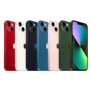 아이폰13미니 iPhone13 Mini 자급제, 128GB, 화이트SS