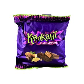 아몬드 초콜릿 크로칸트 180g AMOND CHOCOLATE KROKANT 180g