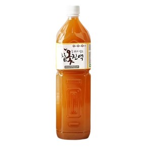 곡성참옻 국산 무농약 유기농 참옻진액 1.5L, 1개