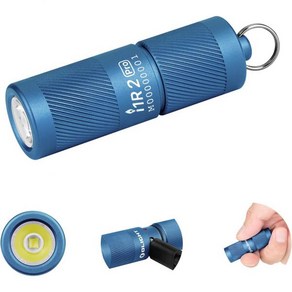 오라이트 OLIGHT I1R 2 Pro Eos Flashlight 키링 키체인 손전등 후레쉬 미니 소형 포켓 휴대용 랜턴 6컬러