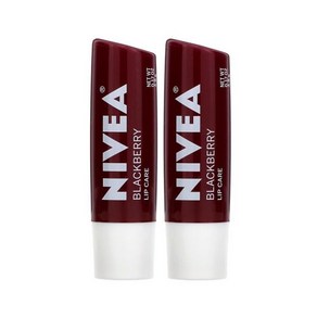 iHeb Official Nivea Tinted Lip Cae 블랙bey 2 Pack 0.17 GoldMeasue 4.8 g Each, iHeb Official Nivea, Tinted L, 1개