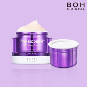 프로바이오덤 3D 리프팅 크림 50ml + 50ml, 2개