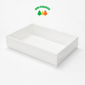 [ SOM-004640 ] // 케이터링박스 3호 PET세트, 1개