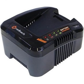 Mowo 레드백 120V 리튬Ion 250W 3.5A 배터리 충전기 프로 시리즈 배터리와 호환 가능, 1개