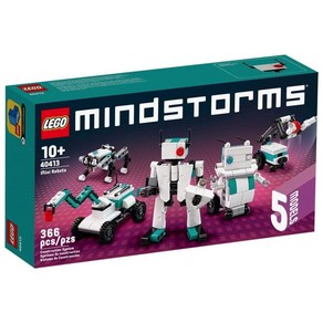 Lego Mindstoms Mini Robots Building Set 40413/레고 마인드스톰, 1개