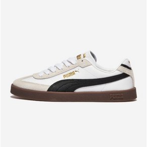 [ABC마트] 푸마 PUMA 푸마 클럽 II 에라 Puma Club II Ea PKI39744707 (PUMA WHITE-PUMA BLACK)