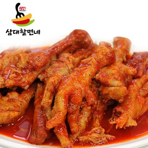 신당동 국물닭발 600g 매운맛