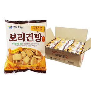 금풍제과 보리건빵 70g 30입