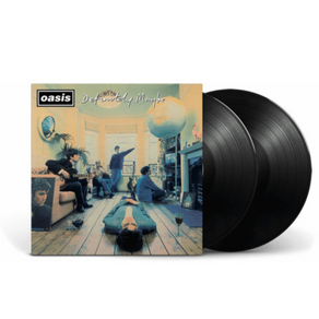 (당일발송) Oasis 오아시스 - 1집 Definitely Maybe (2LP)