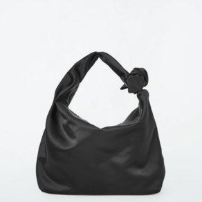 코스 COS HITCH MICRO TOTE - NYLON Black 1232029001