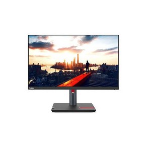 레노버 ThinkVision P24h-30 24인치 모니터 63B3GAR6WW, 61cm