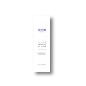 애터미 옴므 인텐시브 올인원 80ml, 1개
