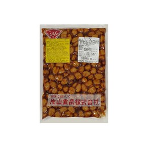 일본 카타야마 미소 카츠오 닌니쿠 닌니꾸 가츠오 마늘 절임 1kg B, 1개