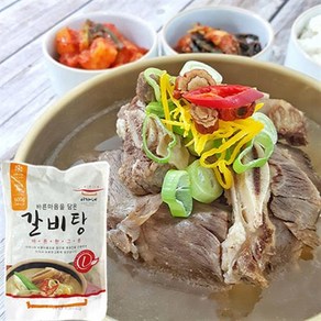 이가네 갈비탕 600g, 1개