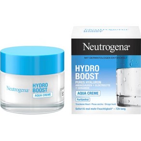 독일 뉴트로지나 Neutrogena Day Cream Hydro Boost 하이드로 부스트 아쿠아 데이크림