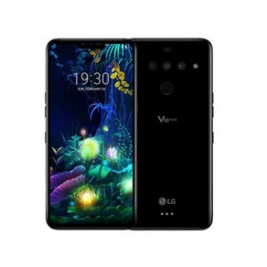 LG V50 중고폰 공기계, 아스트로블랙, V50 A등급 듀얼스크린X