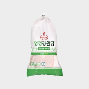 마니커 청정강원닭 백숙용생닭 12호 [냉장 1150g], 1개, 1.15kg