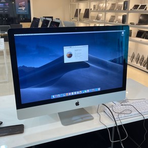 2013LATE 아이맥 27인치 GTX775M IMAC 중고