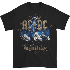 ROCKPANDA AC/DC 2016 Denver Event 반팔티