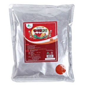 캡시컴분말1kg/이슬나라, 1kg, 1개