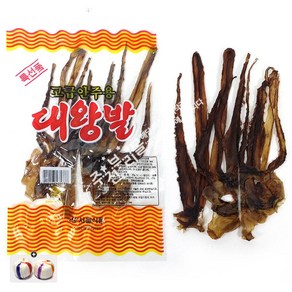 서울식품(대왕발오징어) x 10봉+자색옥춘사탕 20g 세트 번들 9호, 1세트, 350g