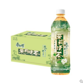 서울국제식품 캉스푸 자스민차/모리청차500ml, 500ml, 15개