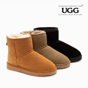 호주어그 UGG CLASSIC MINI BOOTS