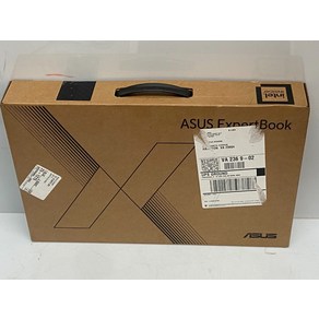 ASUS 노트북 [세금포함] [정품] ExpetBook B1 14 Intel N-시리즈 N100 (4 Coe) 0.8GHz - 4GB RAM 128GB SSD 솔리드 스테이트