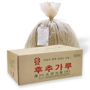 식자재아저씨 후추가루 90% 10k 벌크 흑후추 대용량 후추분말 식자재 업소용, 10kg, 1개