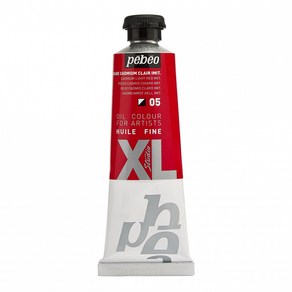 뻬베오 XL 유화 물감 37ml, 5 Cadmium light ed imit.