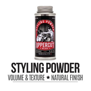 [당일발송]UPPERCUT DELUXE 어퍼컷디럭스 스타일링파우더 Styling Powde 어퍼컷디럭스코리아 정식수입제품, 20g, 1개