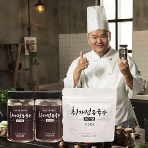 최승경 최가전통육수 HACCP인증, 180g, 130개