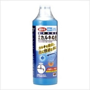 히카리 액체 염소제거제 500ml, 1개