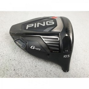 (중고)핑 PING G425 SFT 10.5도 드라이버 헤드, 기본 : 상세페이지 참조