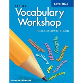 Vocabulay Wokshop Eniched Blue STUDENT BOOK G5, Sadlie