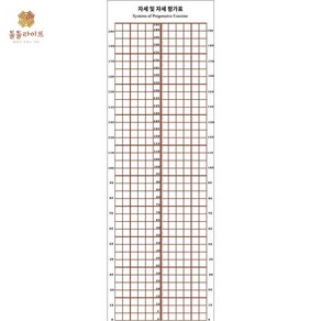 체형측정스크린 스크린 필라테스체형측정 자세, 브라운 70 높이 210 붙임식 걸이에 45위안 추가, 1개