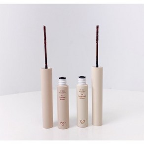 [2024 신색상 추가 / 빠른배송] 에이오유(AOU) NEW 올데이 마스카라 4 Colos, 1개, 04 롱래쉬 브라운
