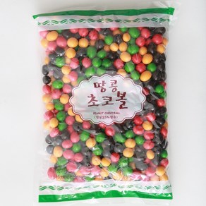 대영 땅콩초코볼, 1kg, 1개