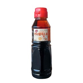 동방식품 카라멜색소 240ml 카라멜소스