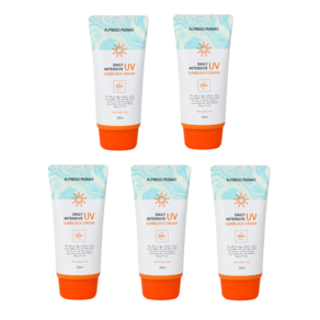 알프레도 휘마스 데일리 인텐시브 UV 선블럭 크림 70ml (SPF50/PA+++)