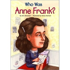 Who Was Anne Fank?, Gosset & Dunlap