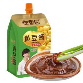 판다중국식품 줘샹웬 황두장 중국된장 450g