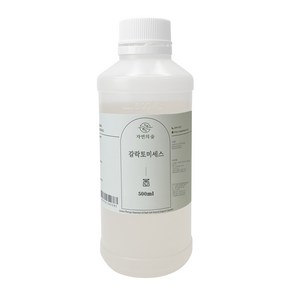 [자연의숲] 갈락토미세스 500ml~1L 발효원액 피테라주성분 천연효모 에센스만들기 스킨만들기 천연화장품 자연의숲, 갈락토미세스발효원액, 500ml, 1개