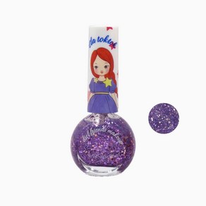 디엘프렌즈 수성네일 엘라 바이올렛 10ml, 1개