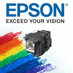 EPSON ﻿프로젝터램프 EH-TW570 교체용 ELPLP78 정품모듈램프, 1개