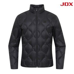 [[JDX] NC일산] 남성 JDX 23' F/W WAVE 덕 다운 점퍼 X2WDU3141BK