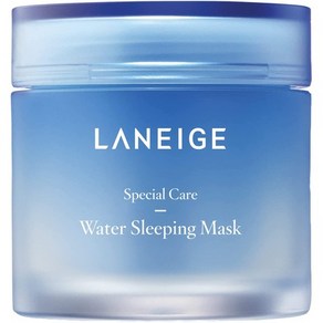 일본직발송 6. LANEIGE (라네주) LANEIGE (라네지) 워터 슬리핑 마스크 페이스 마스크 워터 슬리핑 마스크