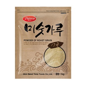 팥모아 17곡 미숫가루, 6개, 1kg